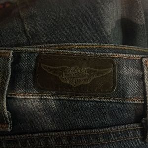 Harley-Davidson 14 tall jeans
